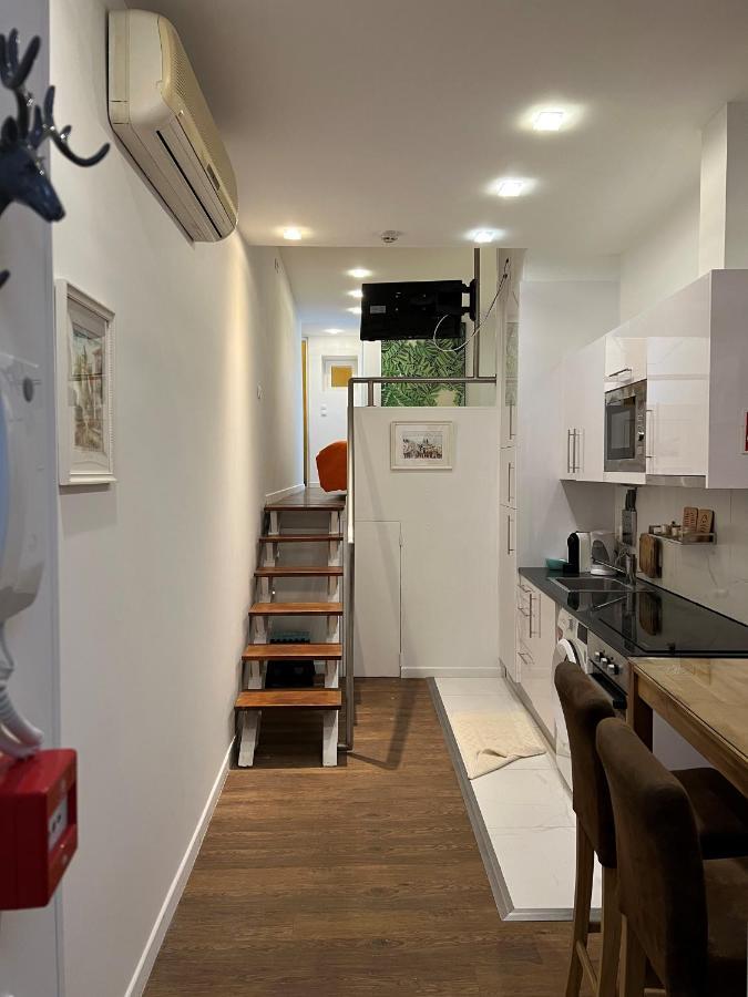 Central Apartamento 0 Ac Metro Nearby Πόρτο Εξωτερικό φωτογραφία