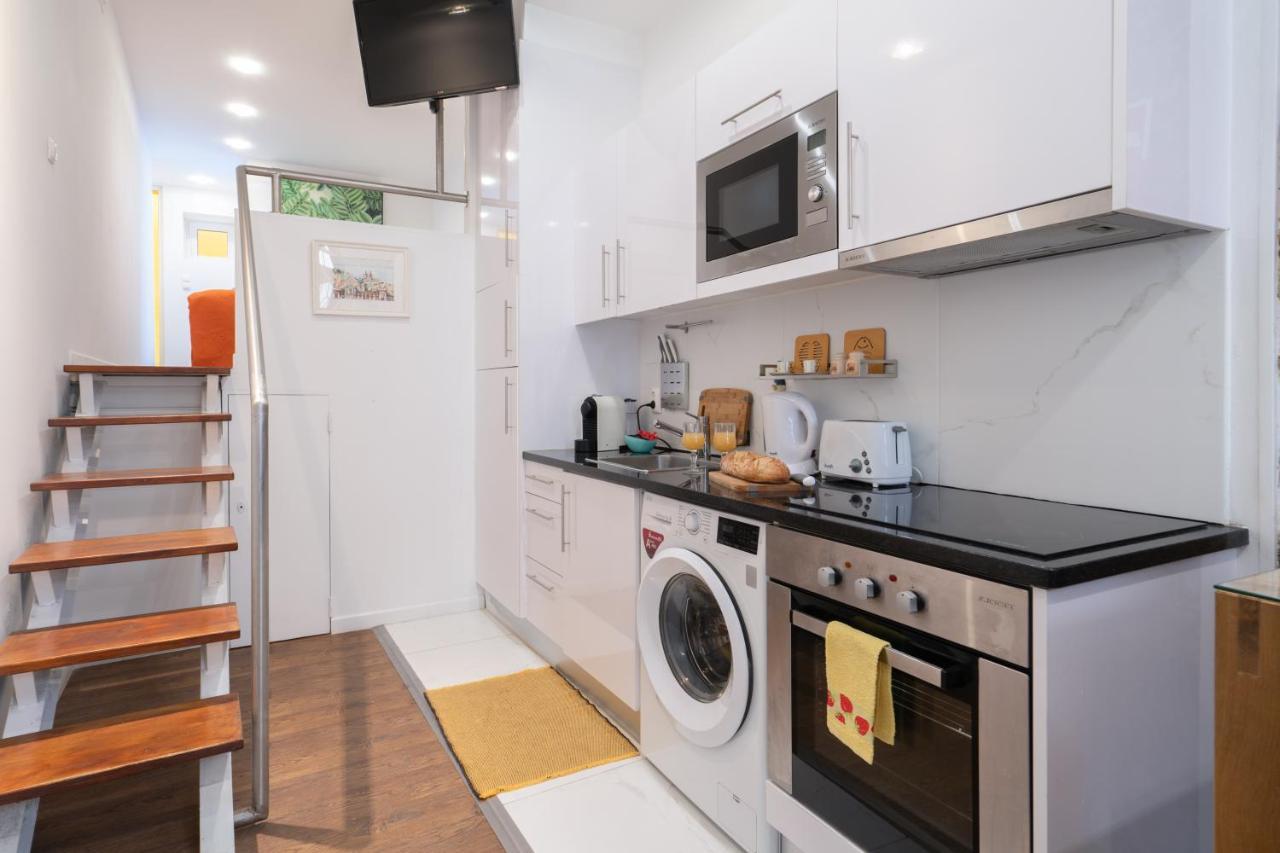 Central Apartamento 0 Ac Metro Nearby Πόρτο Εξωτερικό φωτογραφία
