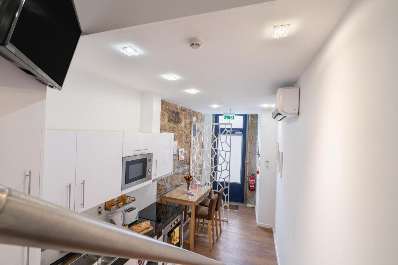 Central Apartamento 0 Ac Metro Nearby Πόρτο Εξωτερικό φωτογραφία