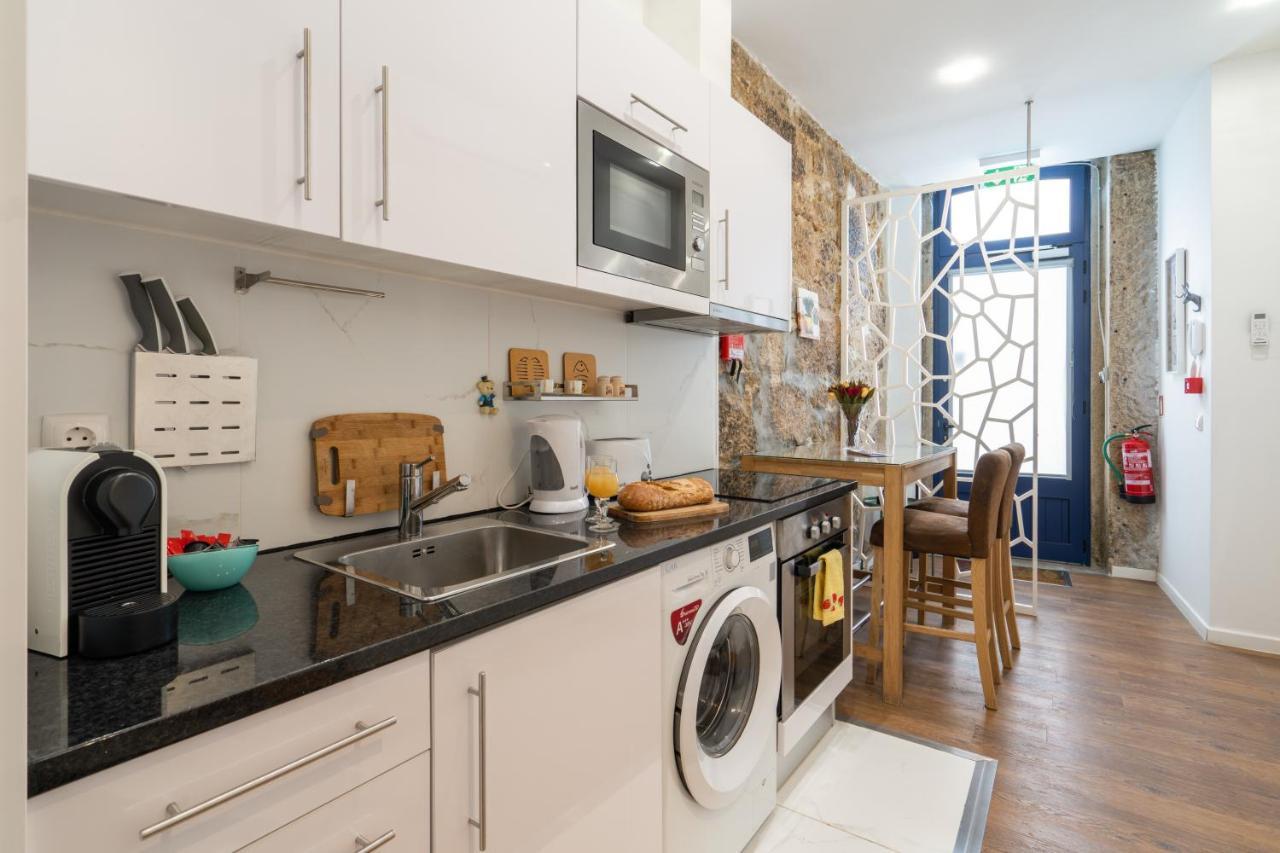 Central Apartamento 0 Ac Metro Nearby Πόρτο Εξωτερικό φωτογραφία